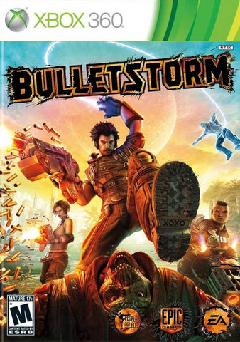 Bulletstorm - x360