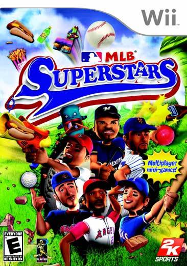 MLB Superstars - Wii