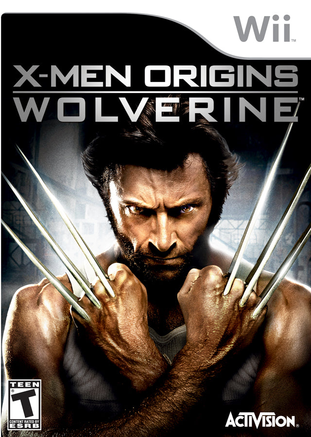 X-men Origins: Wolverine