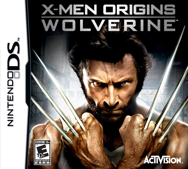 X-men Origins Wolverine - ds