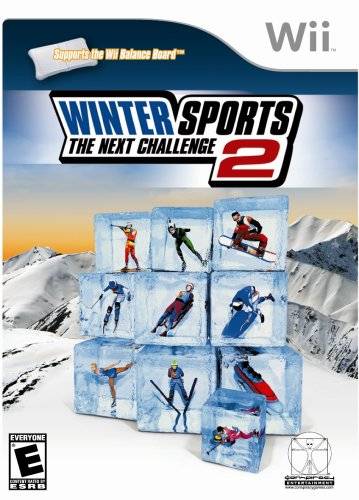 Winter Sports 2: The Next Challenge - Wii