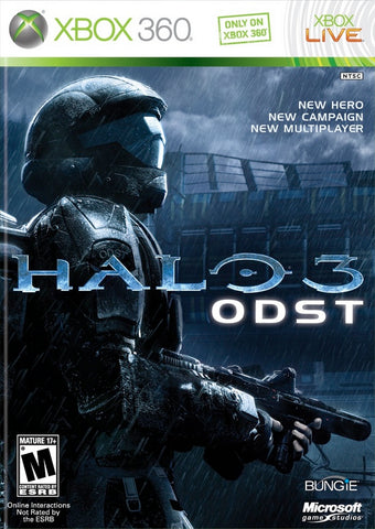 Halo 3: ODST - x360