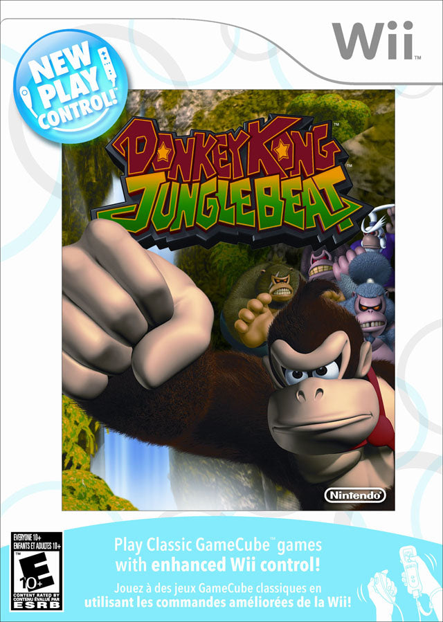 Donkey Kong Jungle Beat