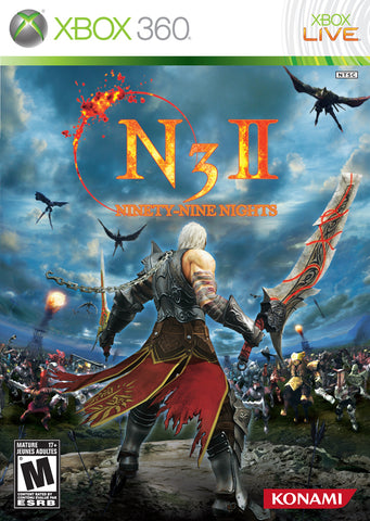 N3II: Ninety-Nine Nights - x360