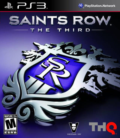 Saints Row: The Third - ps3