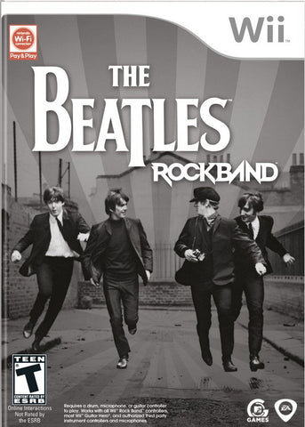 Beatles, The: Rock Band