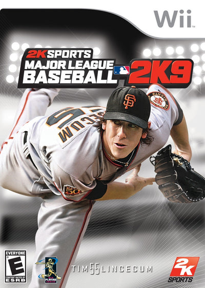 Major League Baseball 2k9