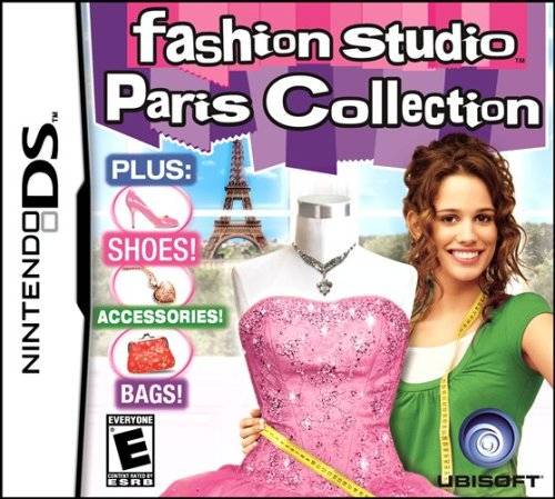 My Fashion Studio: Paris Collection - ds