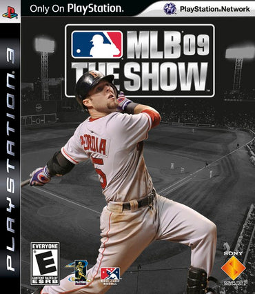 MLB 09: The Show - ps3