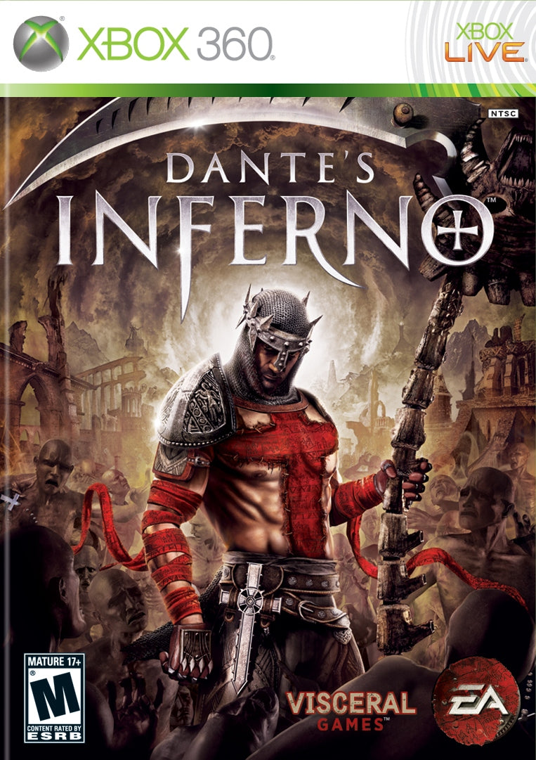 Dante's Inferno - x360