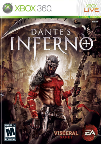 Dante's Inferno - x360