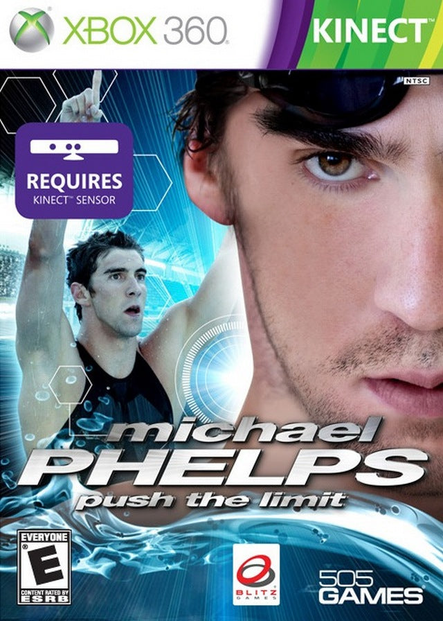 Michael Phelps: Push the Limit - x360