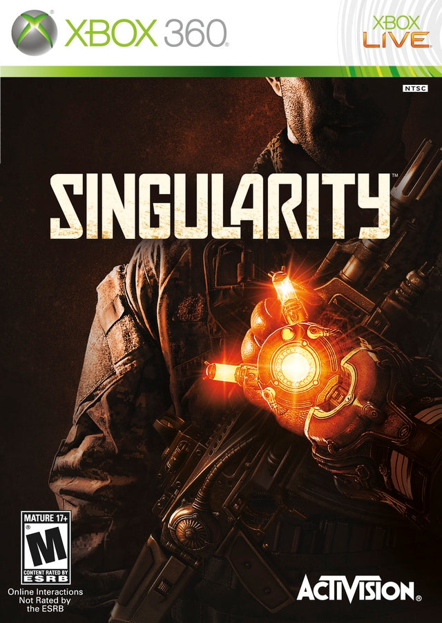 Singularity - x360