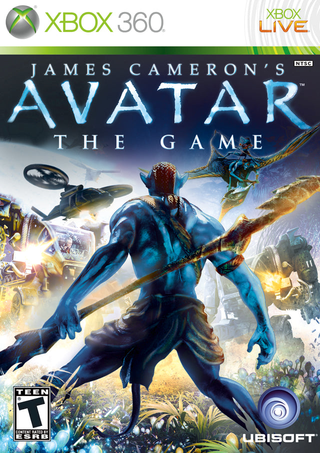 James Cameron's Avatar - x360