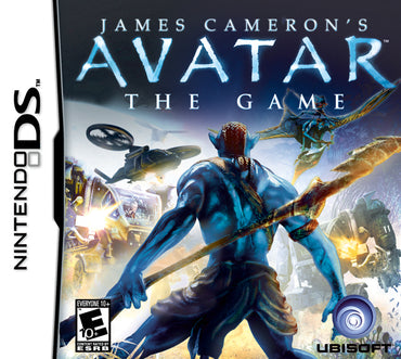 Avatar: The Game - ds