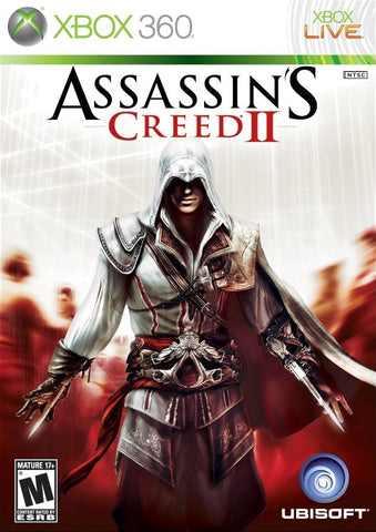 Assassin's Creed II - x360