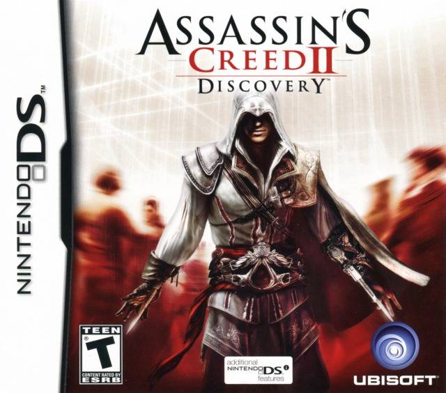 Assassin's Creed II: Discovery - ds