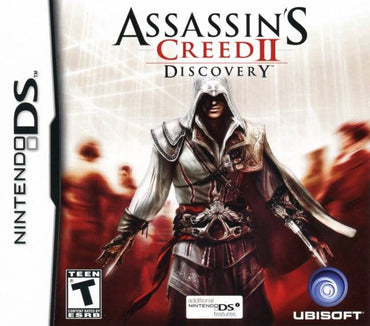 Assassin's Creed II: Discovery - ds