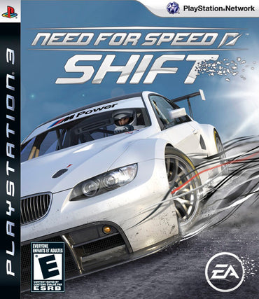 Need for Speed: SHIFT - ps3