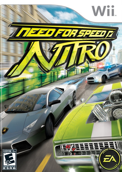 Need For Speed: Nitro