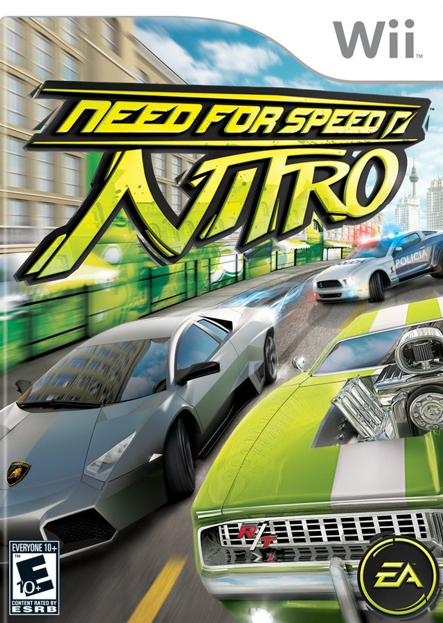 Need For Speed: Nitro