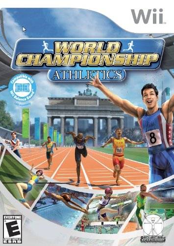 World Championship Athletics - Wii