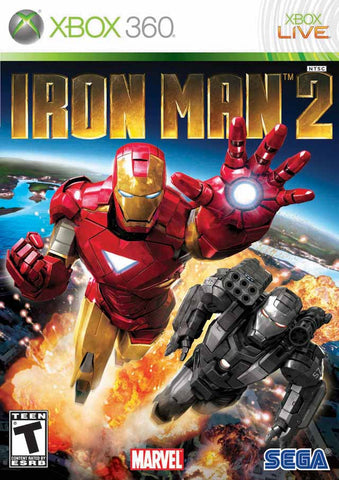 Iron Man 2 - x360