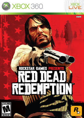 Red Dead Redemption - x360