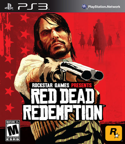 Red Dead Redemption - ps3