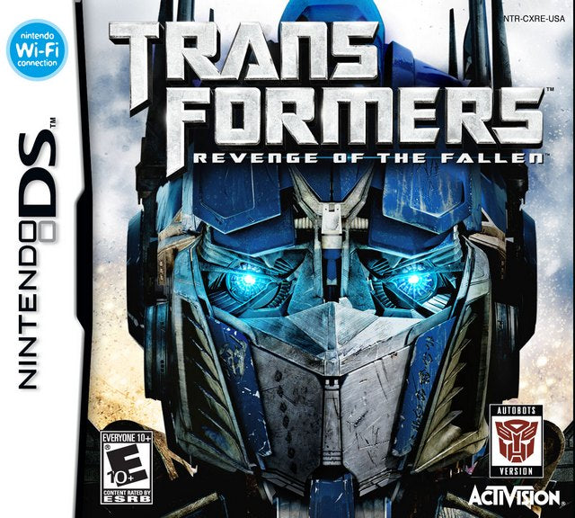 Transformers Revenge of the Fallen: Autobots - ds