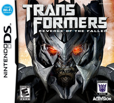 Transformers Revenge of the Fallen: Decepticons - ds