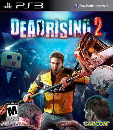 Dead Rising 2 - ps3