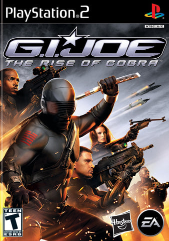 G.I. Joe: The Rise Of Cobra - ps2