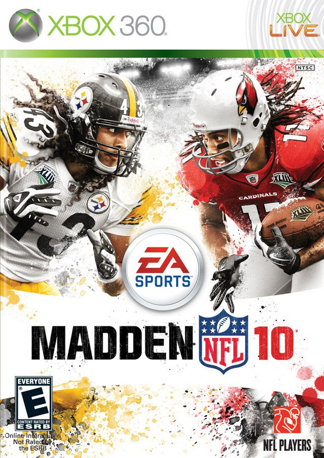 Madden NFL 10 - x360