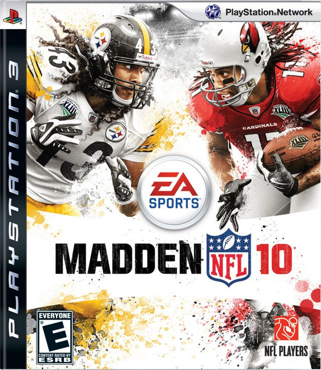 Madden NFL 10 - ps3