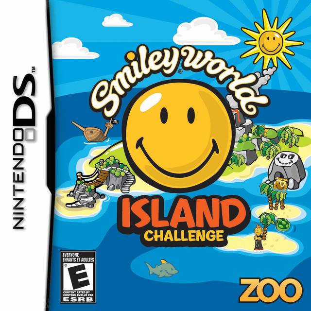 Smiley World Island Challenge - ds