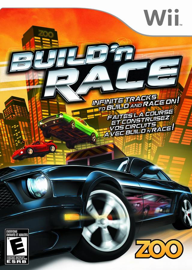 Build 'n Race - Wii