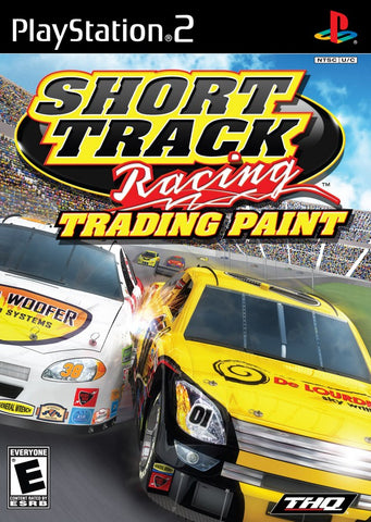 Short Track Racing: Trading Paint - ps2