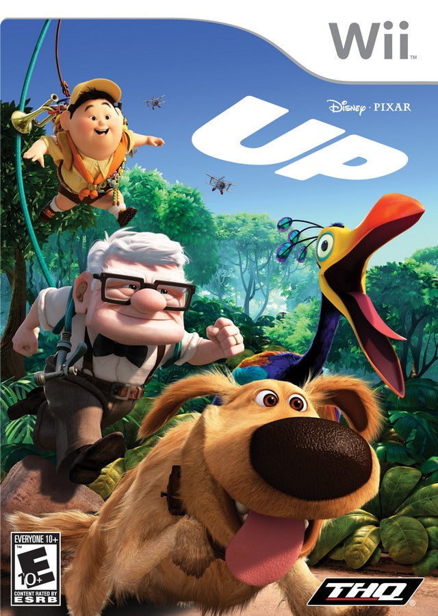 Up