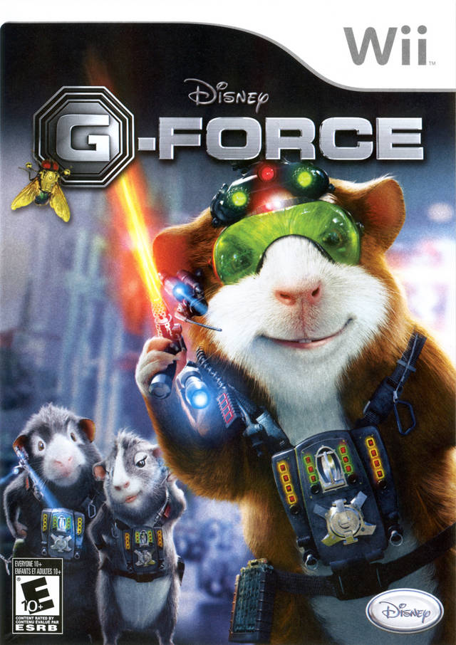 G-Force - Wii