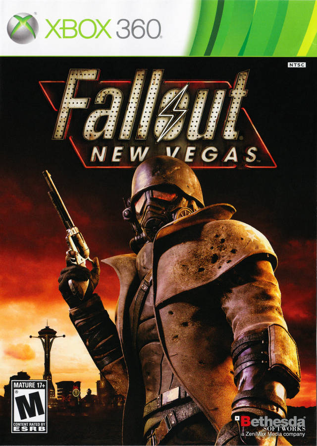 Fallout: New Vegas - x360