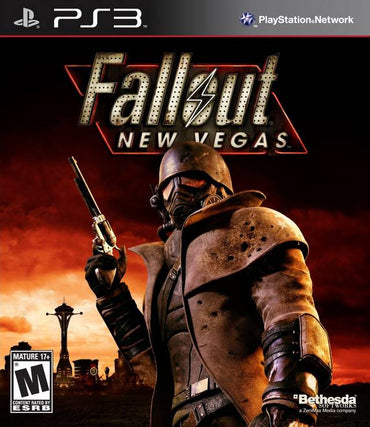 Fallout: New Vegas - ps3