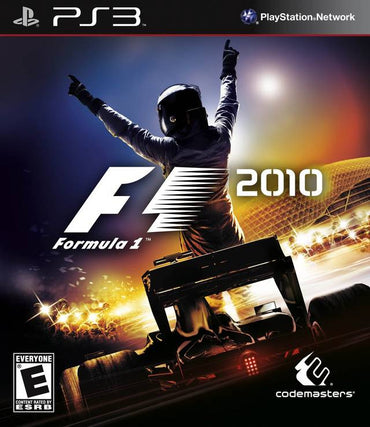 F1 2010 - ps3