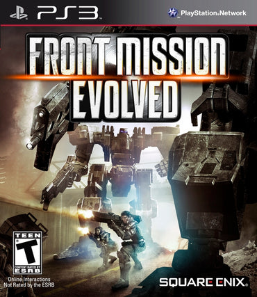 Front Mission: Evolved - ps3