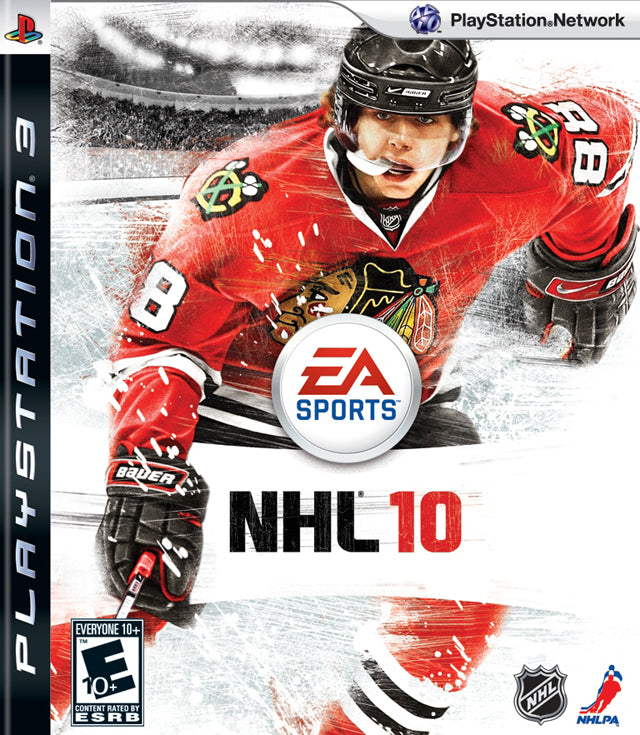 NHL 10 - ps3