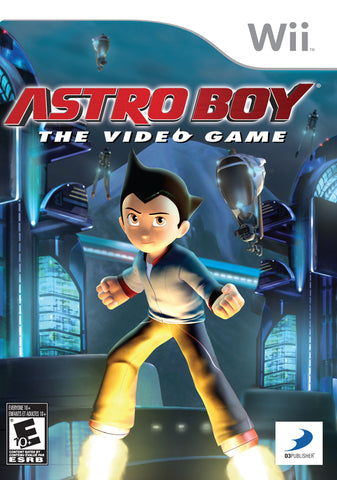 Astroy Boy: The Video Game