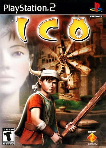 ICO - ps2