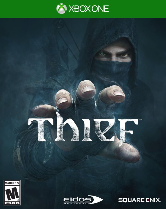 Thief - x1