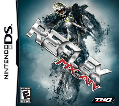 MX Vs. ATV Reflex - ds