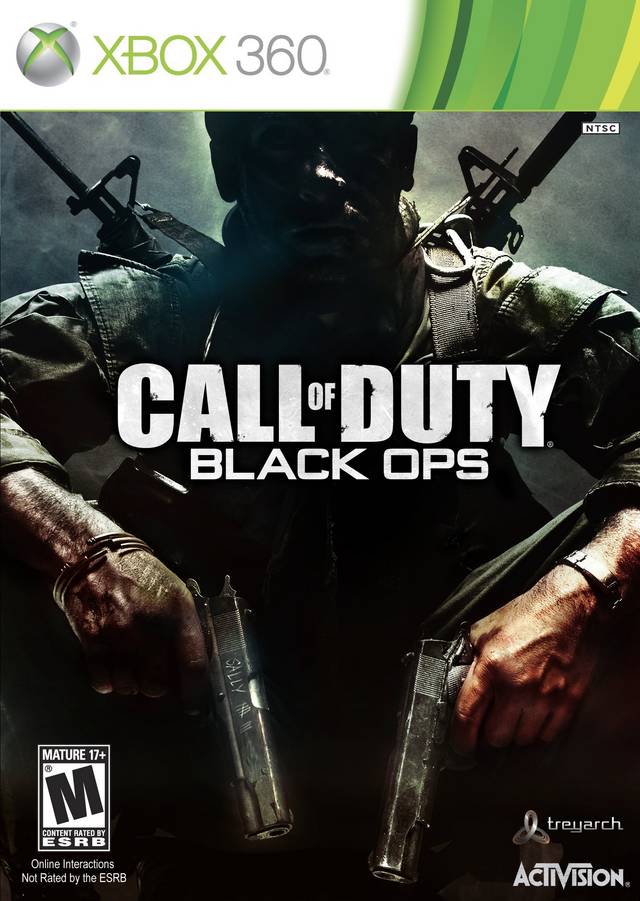 Call of Duty: Black Ops - x360